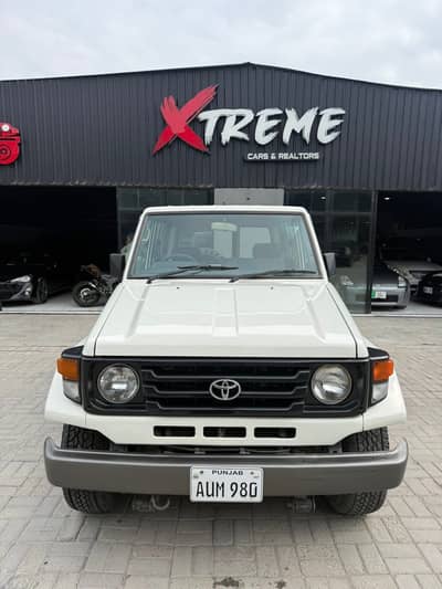 TOYOTA LAND CRUISER LX RKR