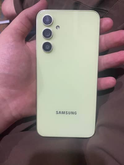 Samsung A54 5G PTA approved