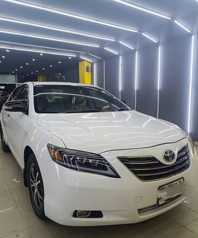 Toyota Camry 2007 Up-Spec full option UG