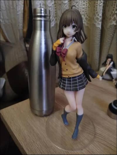 Ogiwara Sayu action figure.