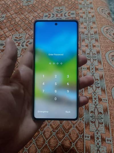 Infinix hot 50 pro plus 8 256