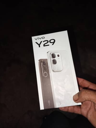 vivo y29 8/128