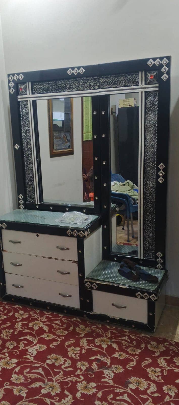 Dressing table all good 2