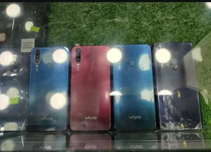 vivo y 17