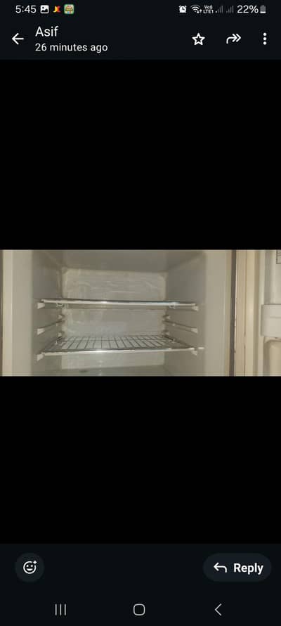 fridge