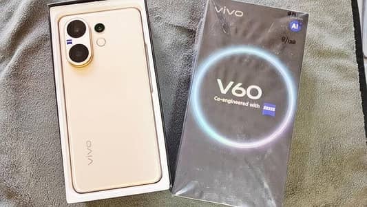 vivo v60 5G