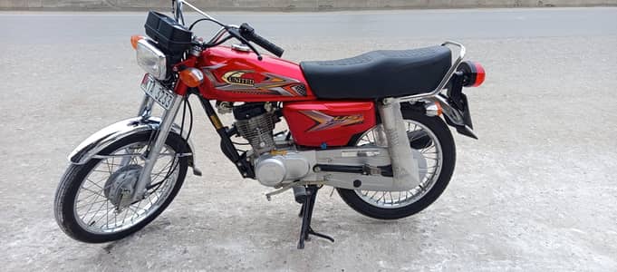 UNITED US 125 (2025)