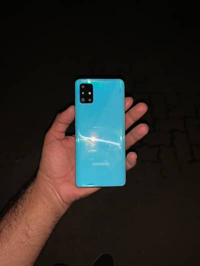 Samsung A51