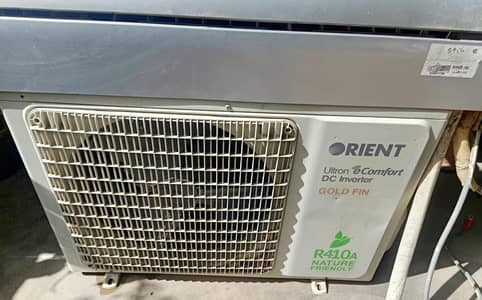 orient 1.5 inverter ac
