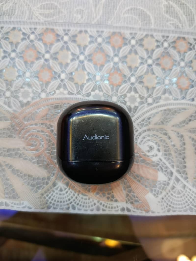 Audionic Wireless Earbuds 595 5