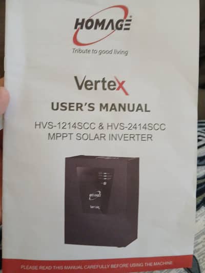 Inverter homage inverter 1000 wtt