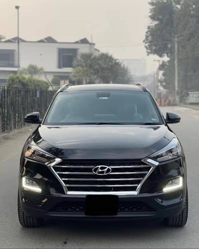 Hyundai tucson AWD 2023 Total Guniun Arjent Sale