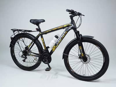 Caspian Mountain Bike - Excellent Condition |Strong Build | Strong