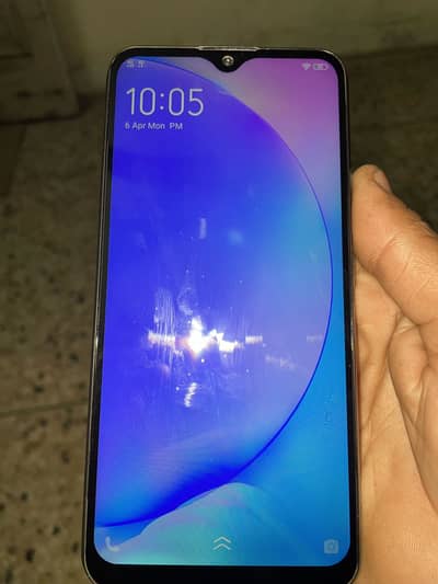 Vivo Y17 new condition