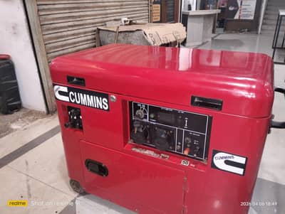 CUMMINS 10KVA. CUMMINS 15KVA. FIRMAN 8.0KVA AVAILABLE.