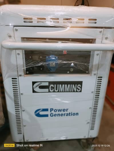 CUMMINS 10KVA. CUMMINS 15KVA. FIRMAN 8.0KVA AVAILABLE.