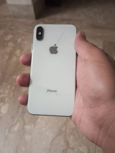 Iphone x pta approved 256 gb