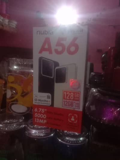 zte nubia new ae aik mahena chaka huwa ae