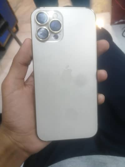 I phone 12 pro max