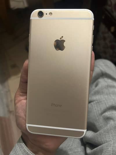 I phone 6 plus