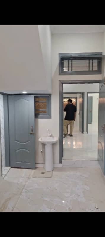 Brand New 133 Sq Yards House for Sale in Model Colony Sheet 7 Near Main Road & Airport