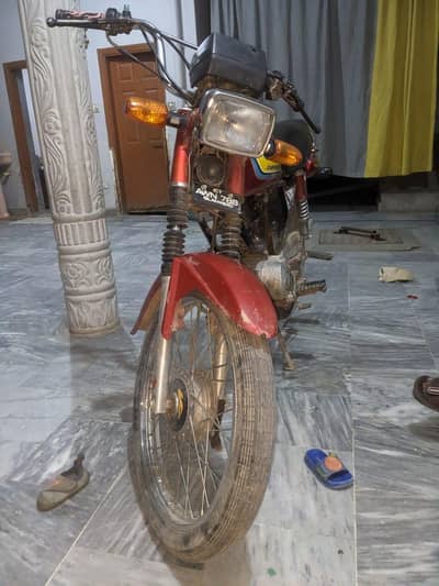 Super Star 100cc