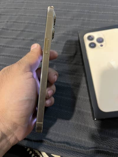 Ip hone 13 pro max 128 gb pta appprovd