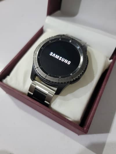 Samsung Galaxy S3 Frontier Smart Watch