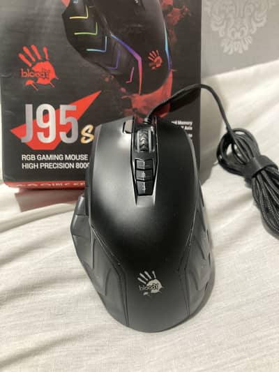 J95s Model Bloody Mouse