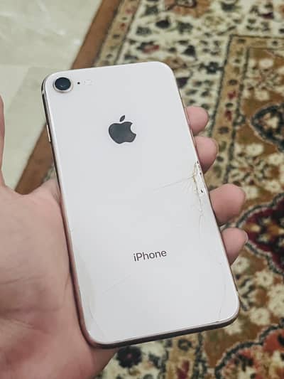 IPHONE 8 PTA APPROVED