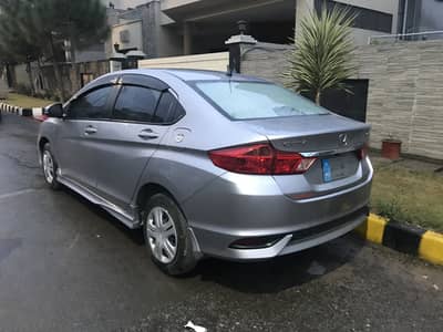 Honda City 1.2 M/T