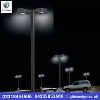 Steel Poles , LT/HT Wapda Poles & Pipes, High Mast Poles,