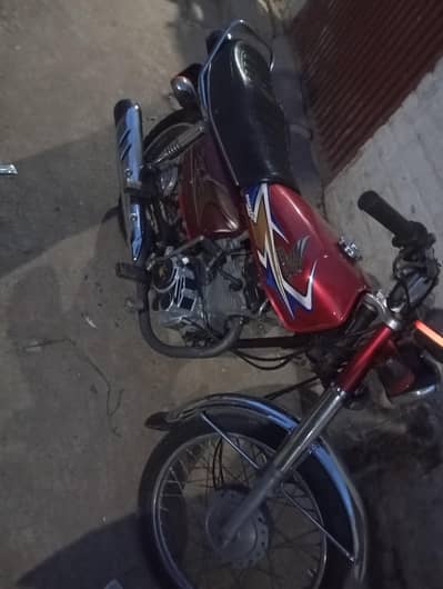 honda 125