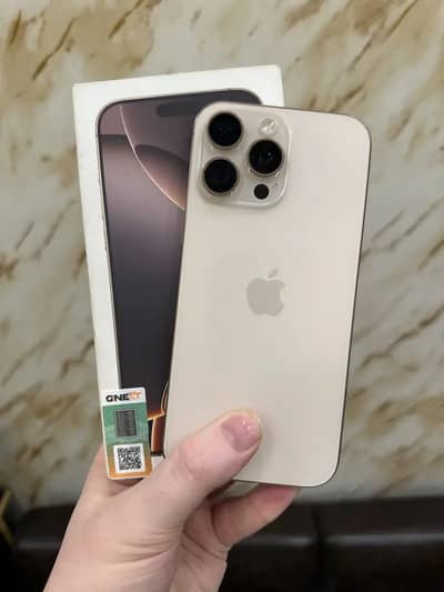 Apple iPhone 16 Pro Max