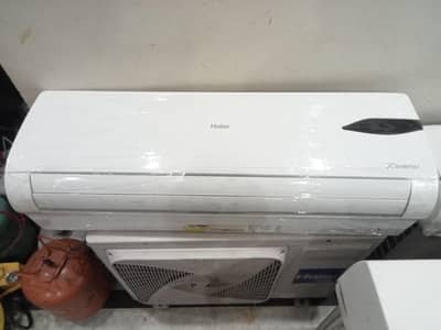Haier usad Ac for salle condition 10/10