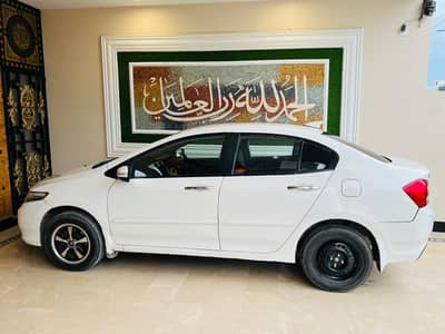 Honda City 1.5 Aspire