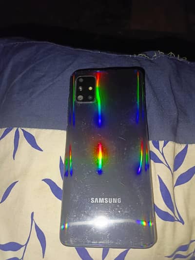 Samsung A51 mobile