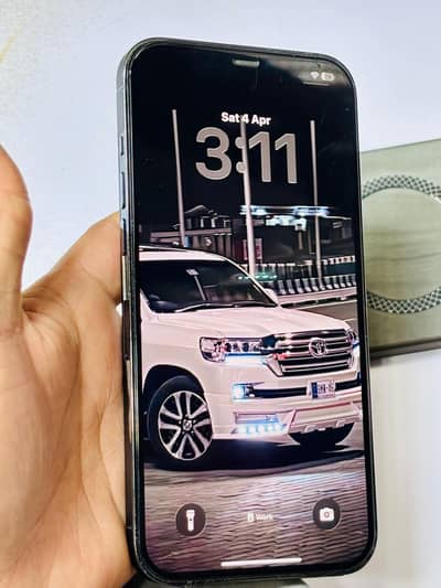 iPhone 12 pro max 128GB