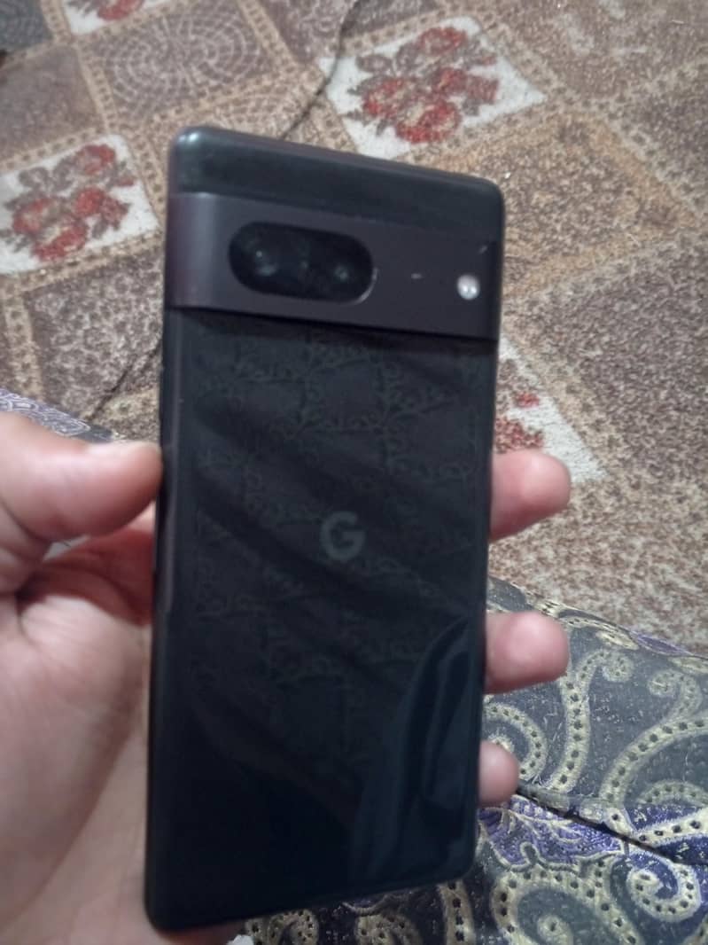 google pixel 7 0
