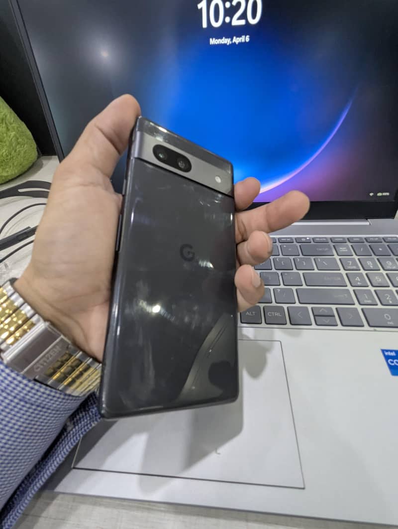 Google Pixel 7A 6