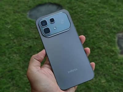 infinix note 60 pro just box open urgent sale