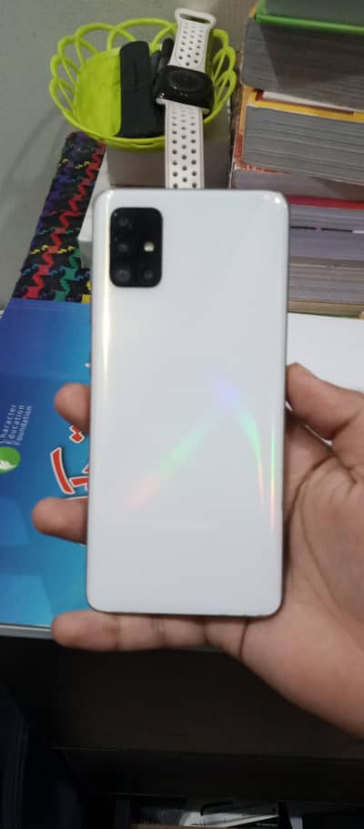 Samsung a51 pta approved and exchange also possible