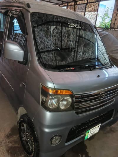 Toyata pixis van 660cc Japan assemb