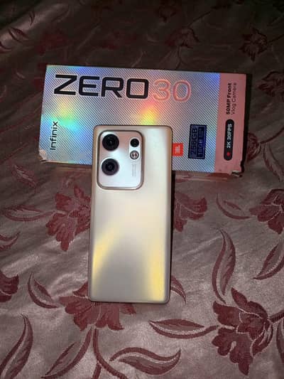 infinix zero 30 16 256