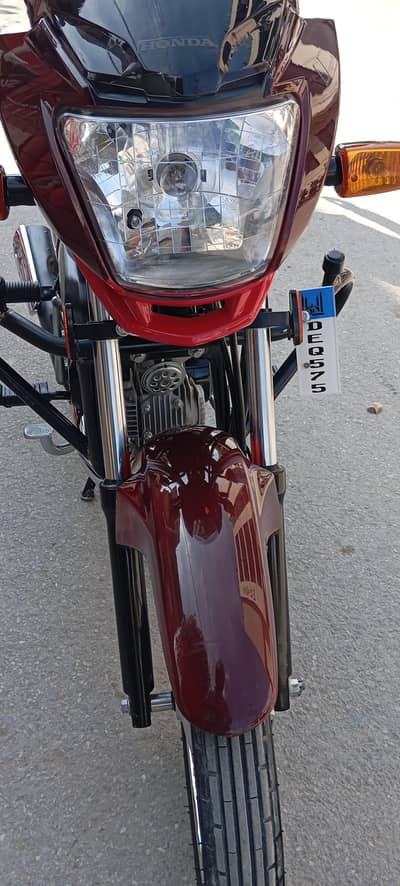 Honda Pridor 2025 Mint condition