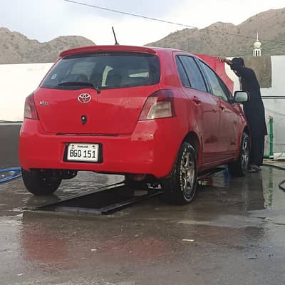 vitz 5 model 9 rejester