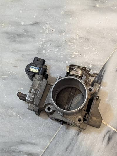 Throttle Body perfect for Cut Off  for SALE