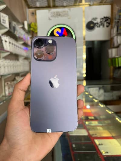 iphone 14 pro max 256GB