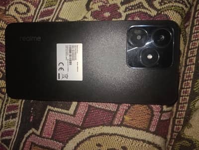 Realme C53 (6+6GB RAM / 128GB) – 10/10 Condition – Complete Box