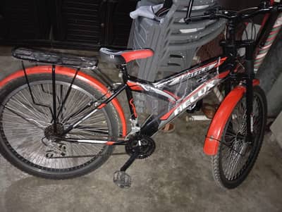 helux Cycle for Sale